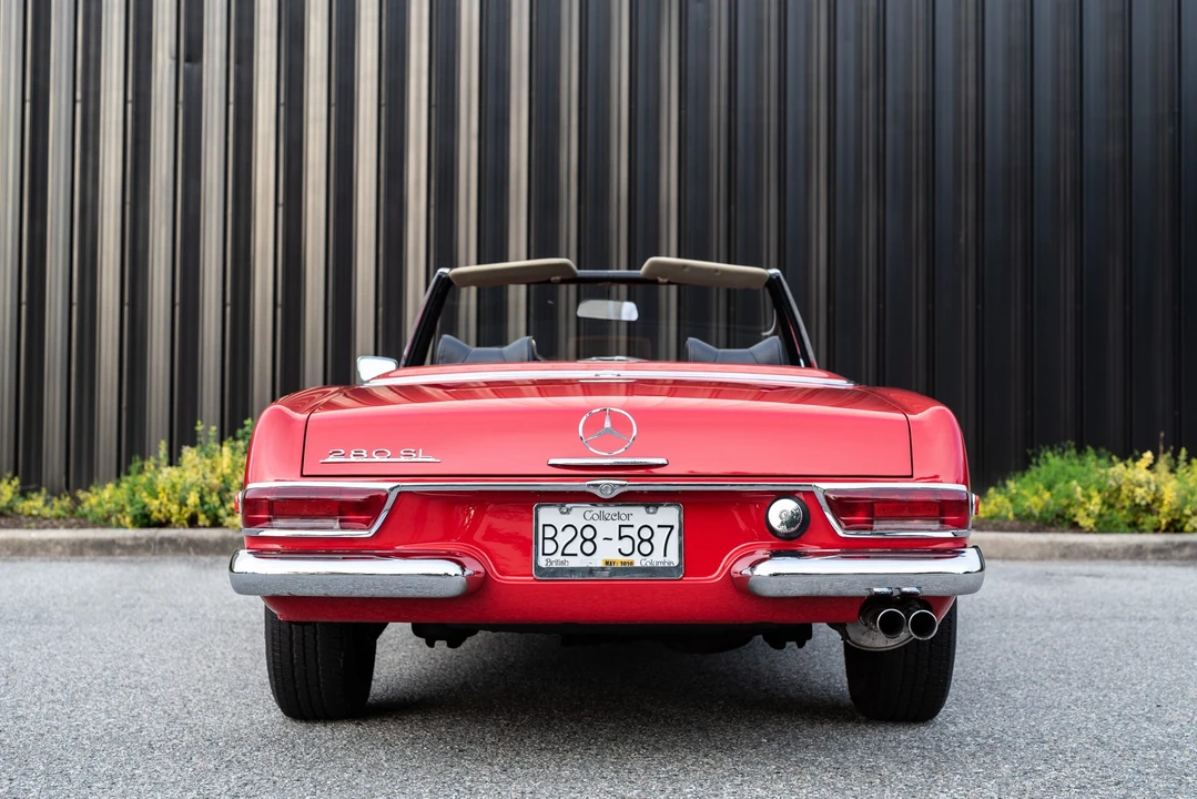 1969 Mercedes-Benz W113 SL-Class - Image 10 of 31