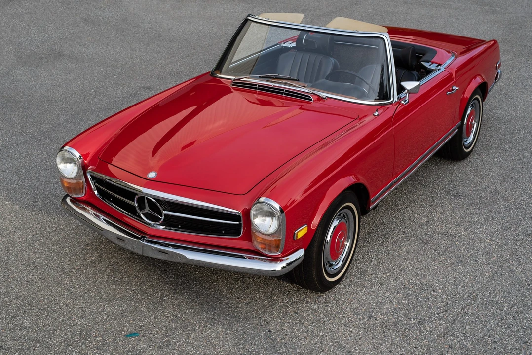 1969 Mercedes-Benz W113 SL-Class - Image 3 of 31