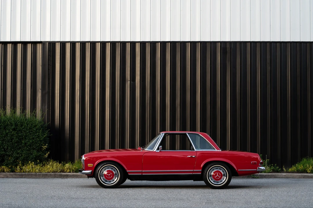 1969 Mercedes-Benz W113 SL-Class - Image 8 of 31