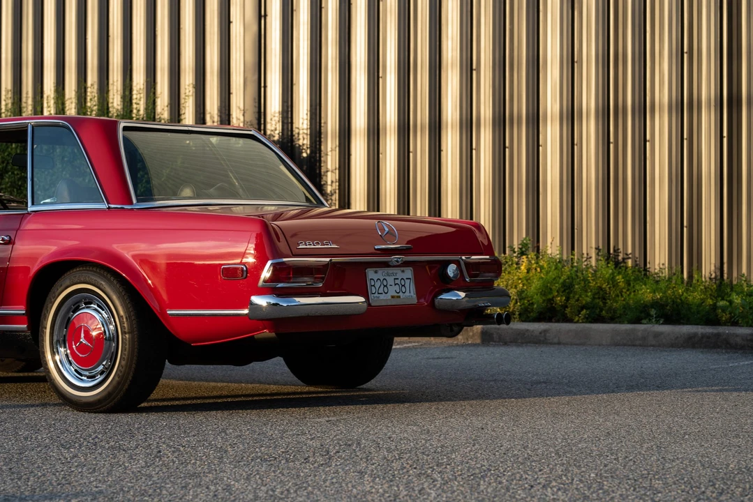 1969 Mercedes-Benz W113 SL-Class - Image 22 of 31