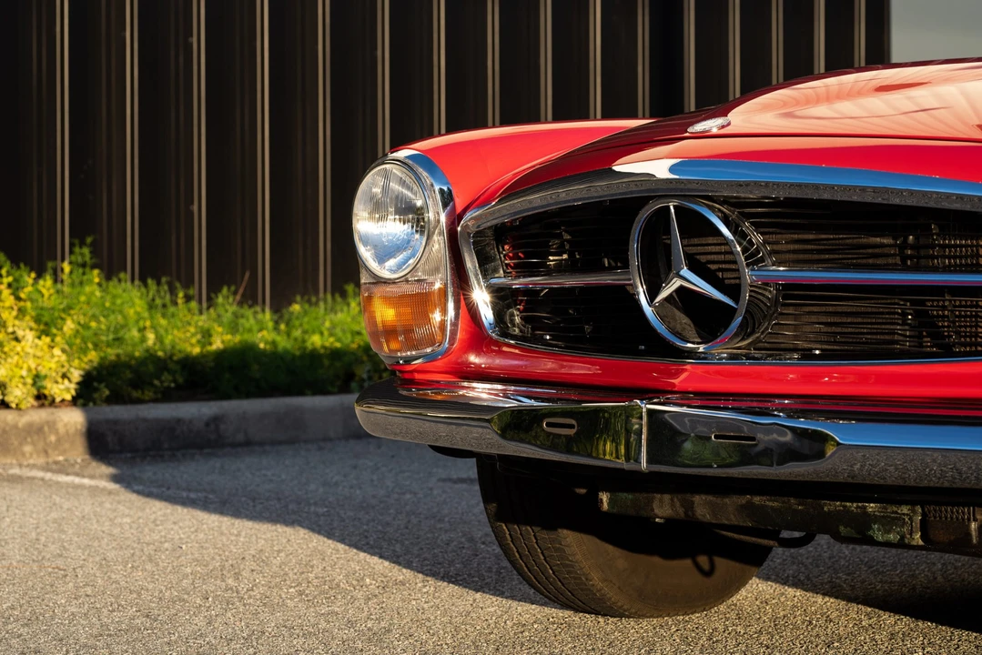 1969 Mercedes-Benz W113 SL-Class - Image 21 of 31