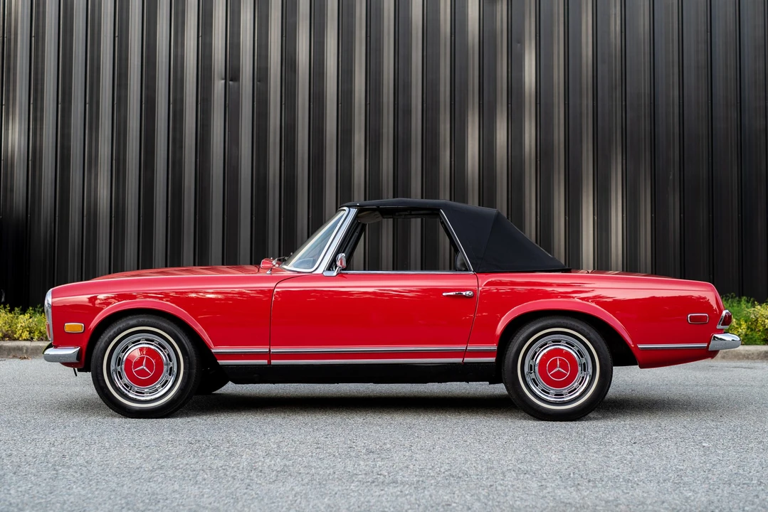 1969 Mercedes-Benz W113 SL-Class - Image 6 of 31