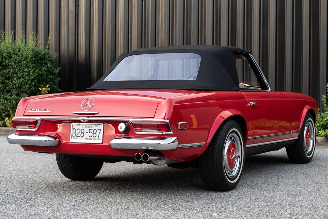 1969 Mercedes-Benz W113 SL-Class - Image 14 of 31