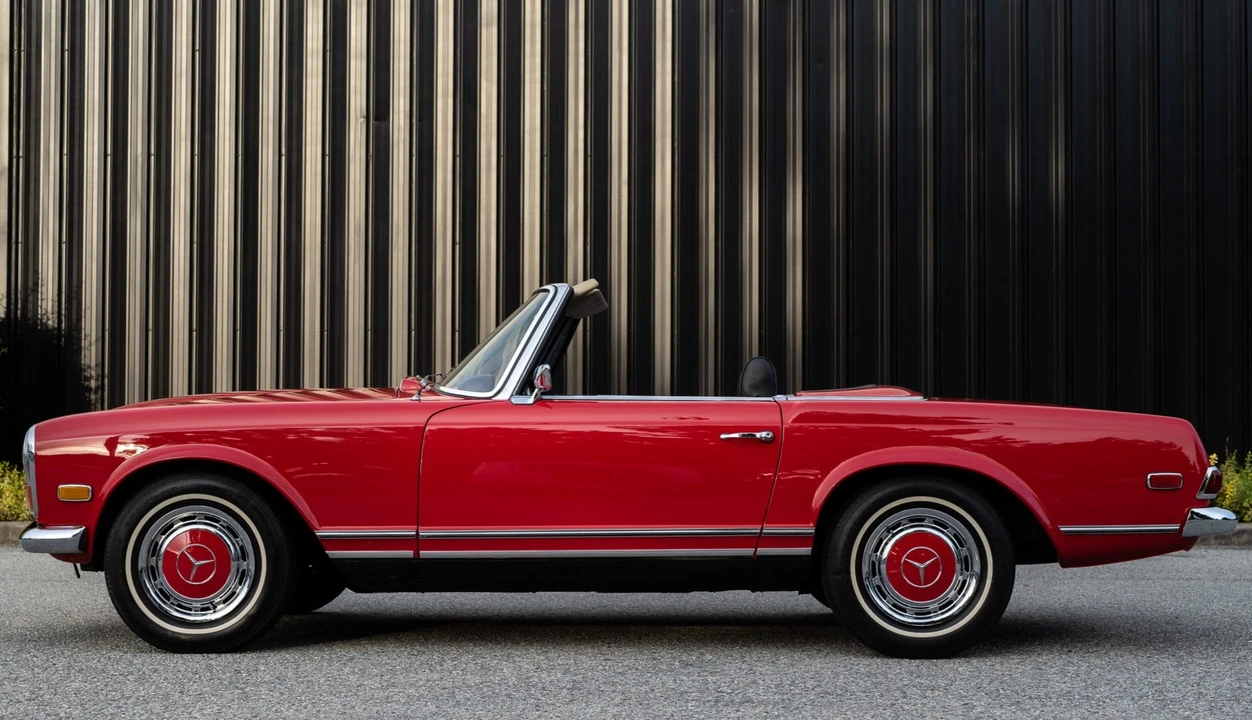 1969 Mercedes-Benz W113 SL-Class - Image 7 of 31