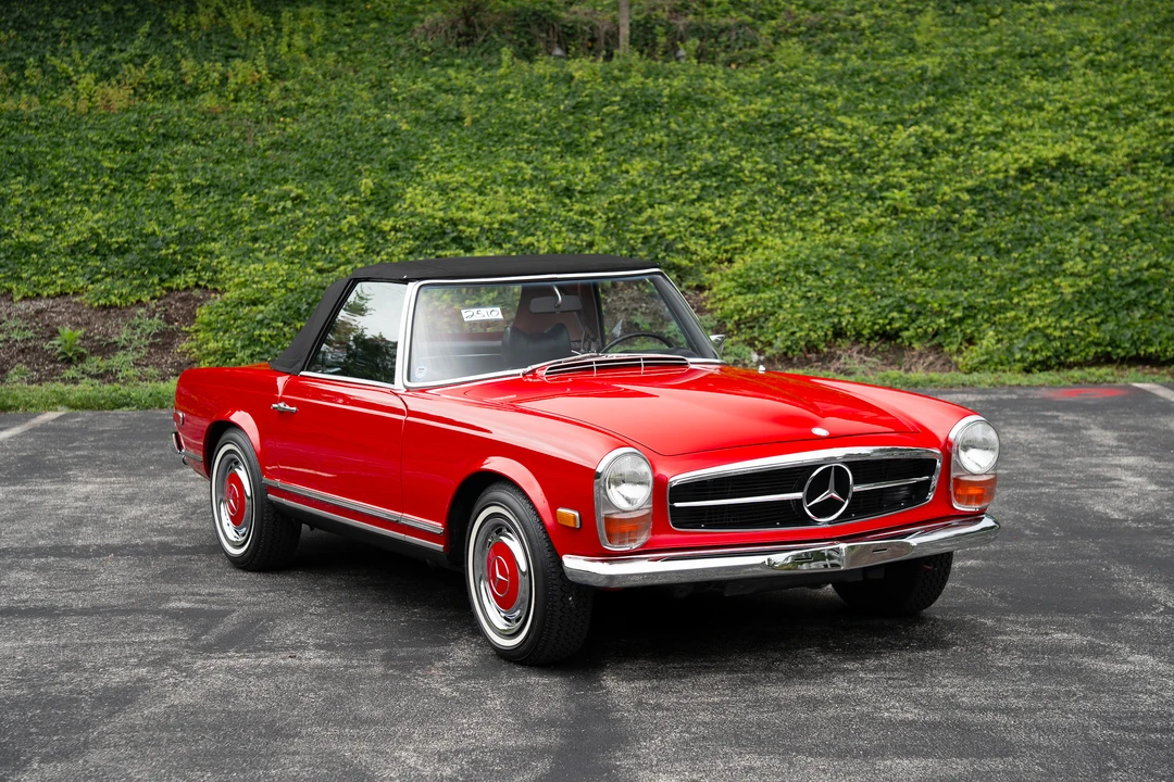1969 Mercedes-Benz W113 SL-Class - Image 8 of 31