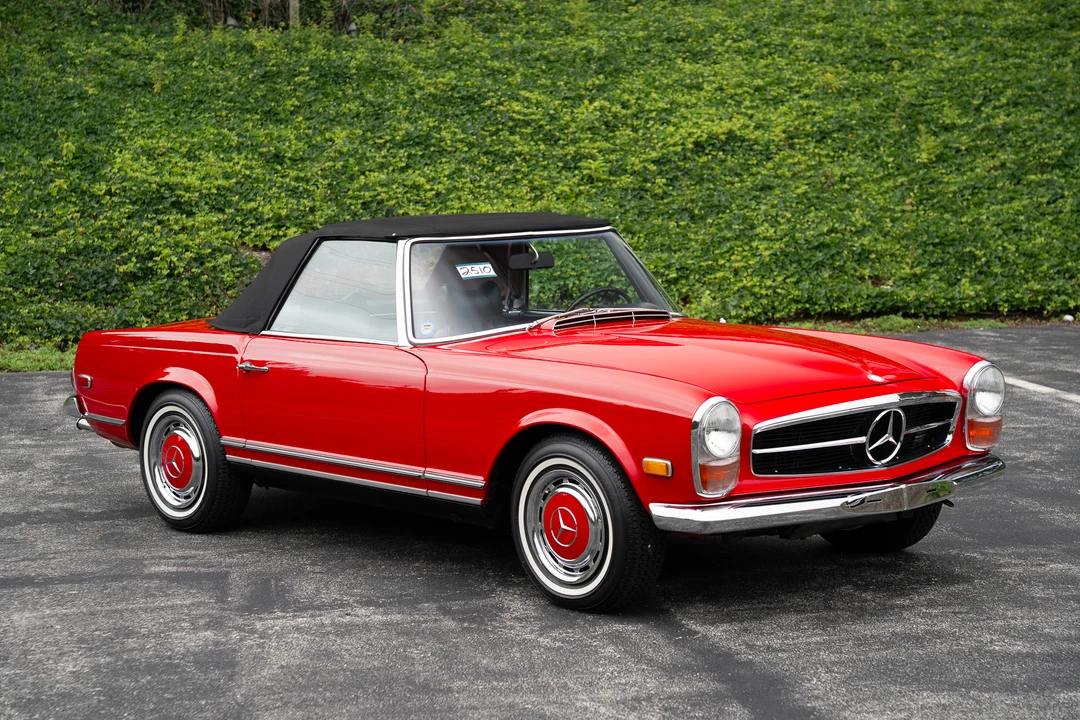 1969 Mercedes-Benz W113 SL-Class - Image 9 of 31