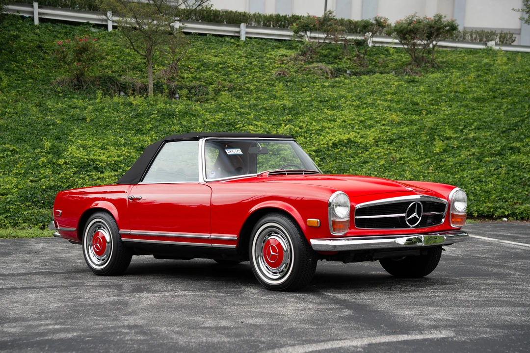 1969 Mercedes-Benz W113 SL-Class - Image 10 of 31