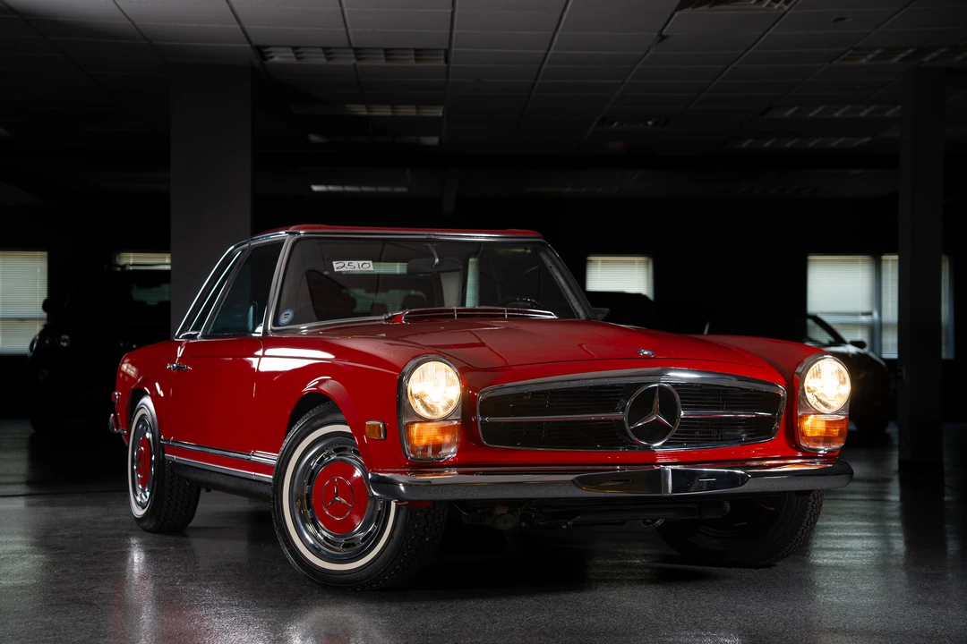 1969 Mercedes-Benz W113 SL-Class - Image 26 of 31