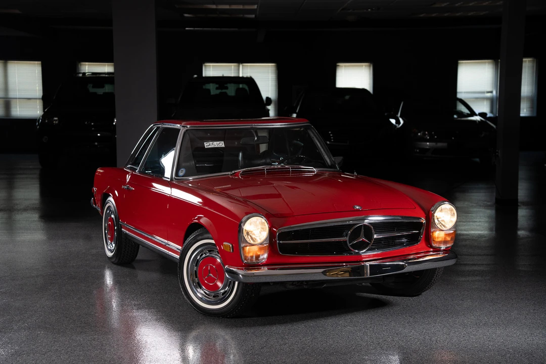1969 Mercedes-Benz W113 SL-Class - Image 27 of 31