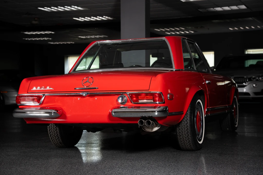 1969 Mercedes-Benz W113 SL-Class - Image 30 of 31