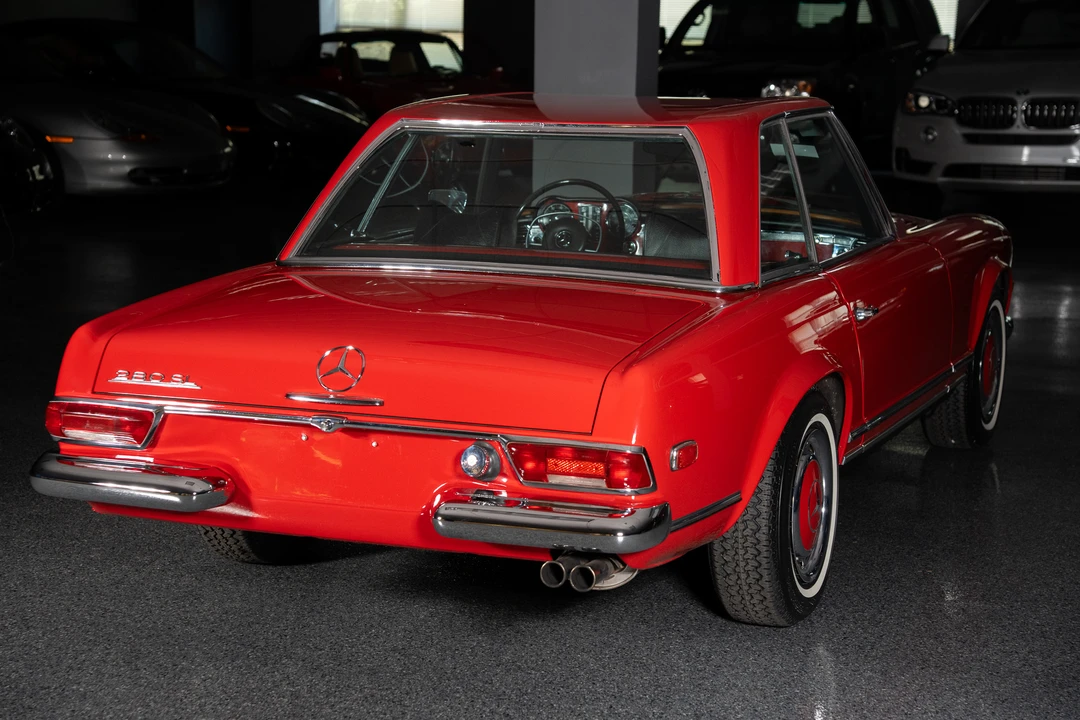 1969 Mercedes-Benz W113 SL-Class - Image 31 of 31