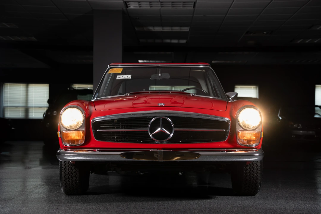 1969 Mercedes-Benz W113 SL-Class - Image 20 of 31