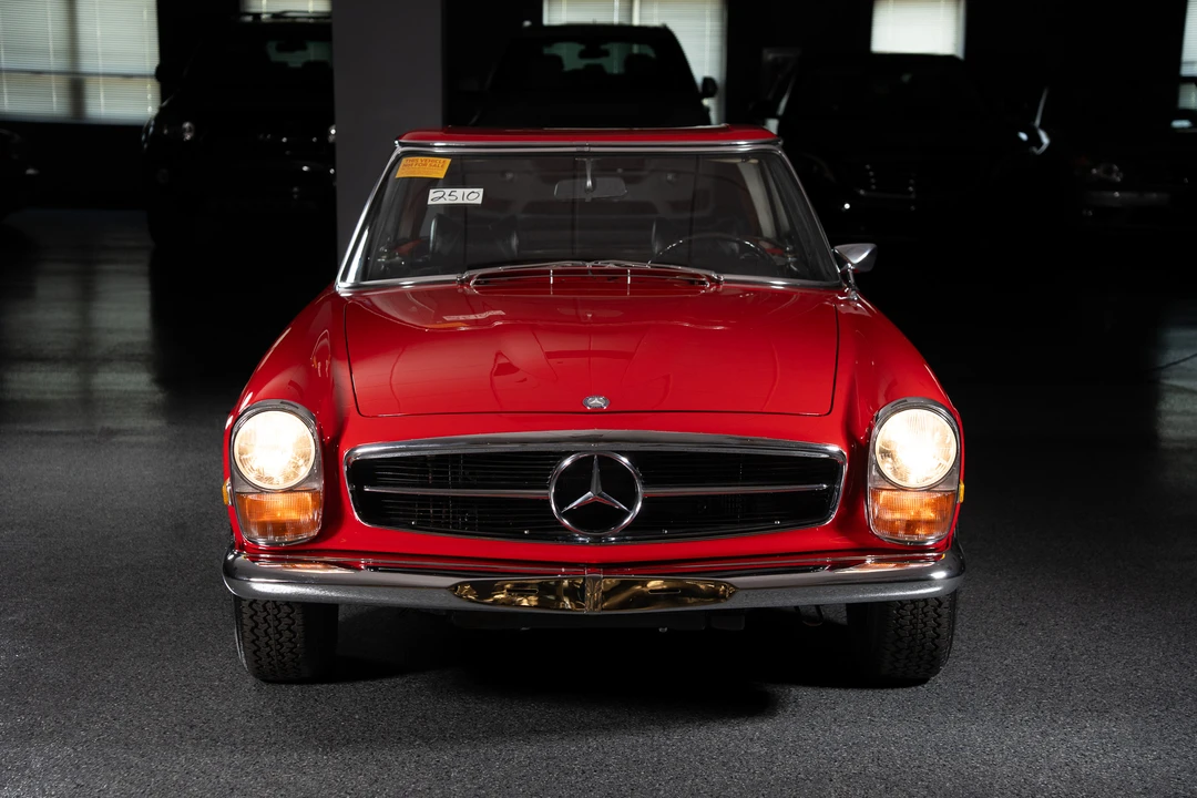 1969 Mercedes-Benz W113 SL-Class - Image 21 of 31