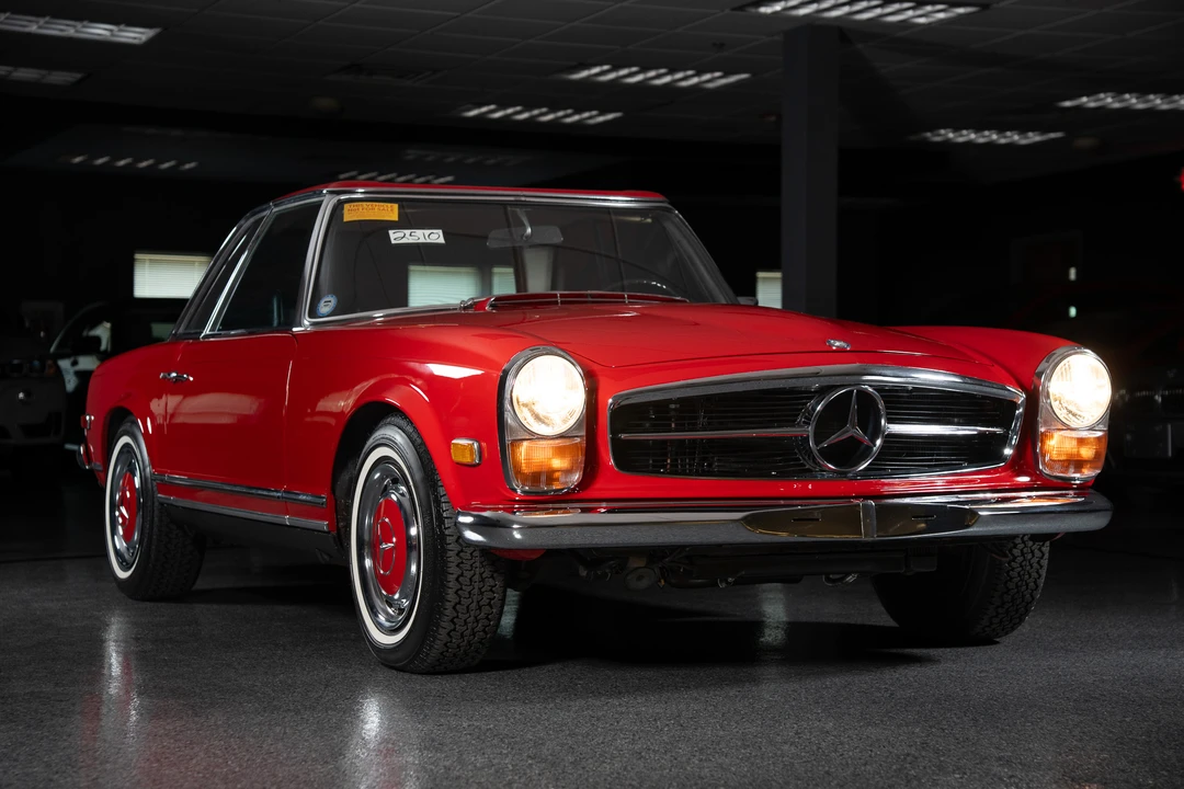 1969 Mercedes-Benz W113 SL-Class - Image 25 of 31