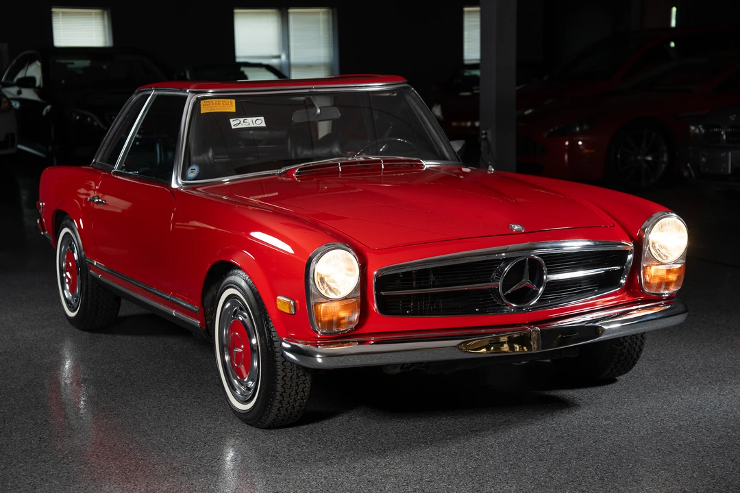 1969 Mercedes-Benz W113 SL-Class - Image 28 of 31