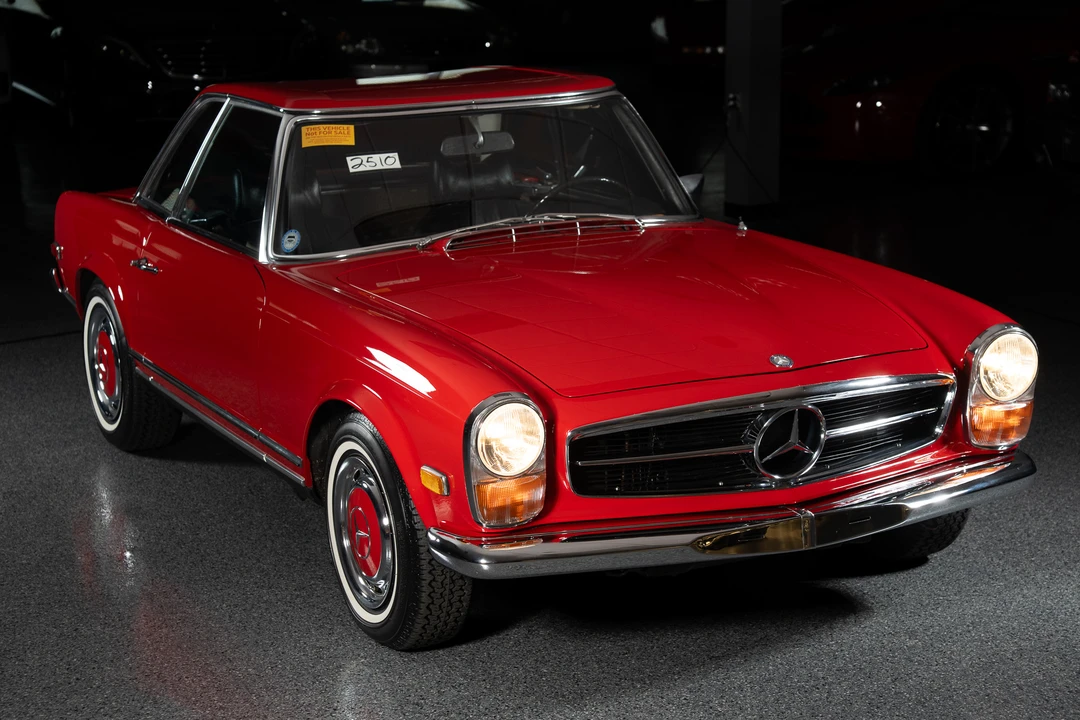 1969 Mercedes-Benz W113 SL-Class - Image 29 of 31