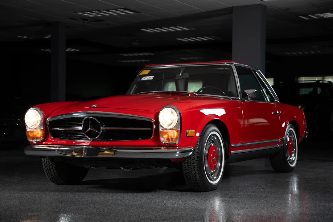 1969 Mercedes-Benz W113 SL-Class - Image 23 of 31