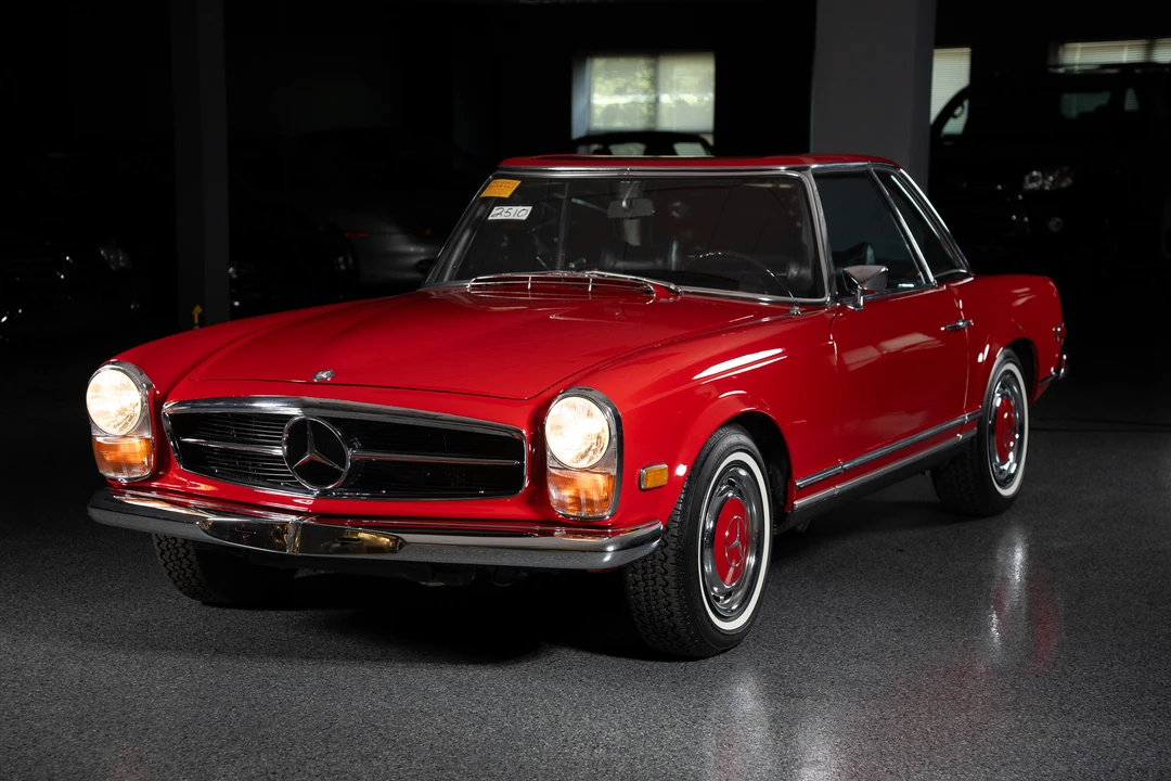 1969 Mercedes-Benz W113 SL-Class - Image 22 of 31
