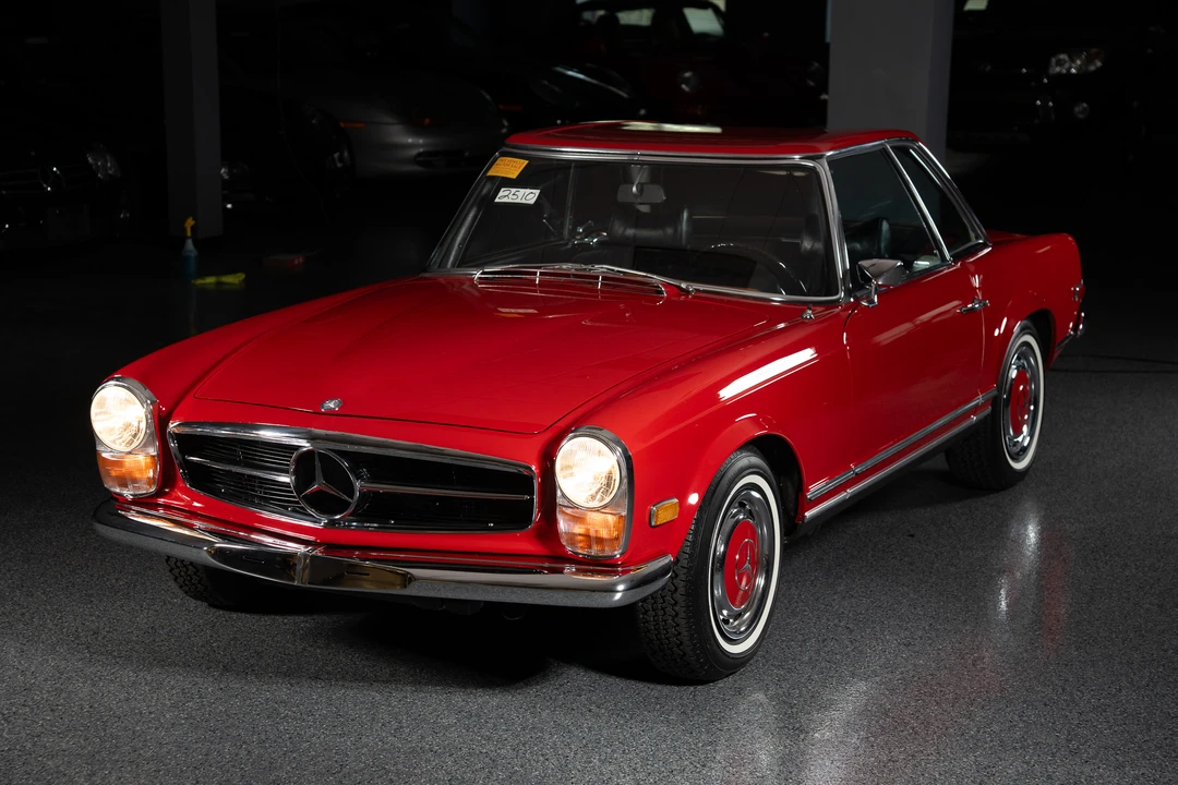 1969 Mercedes-Benz W113 SL-Class - Image 24 of 31
