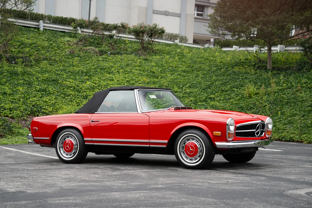 1969 Mercedes-Benz W113 SL-Class - Image 11 of 31