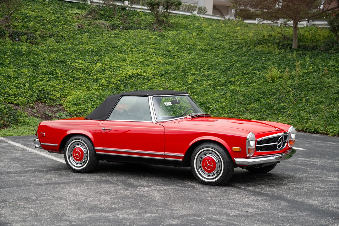 1969 Mercedes-Benz W113 SL-Class - Image 12 of 31