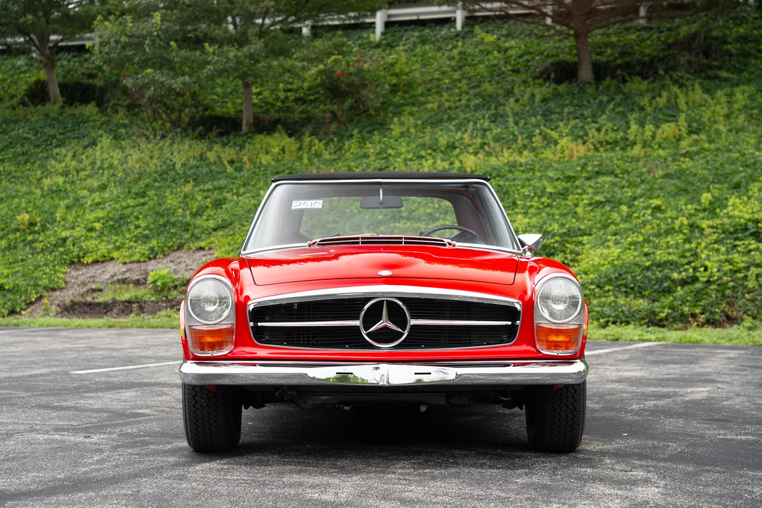 1969 Mercedes-Benz W113 SL-Class - Image 5 of 31