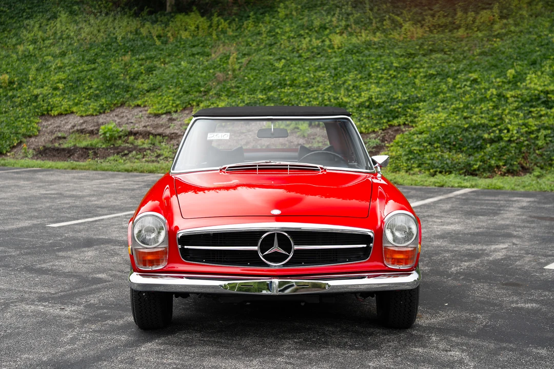 1969 Mercedes-Benz W113 SL-Class - Image 6 of 31