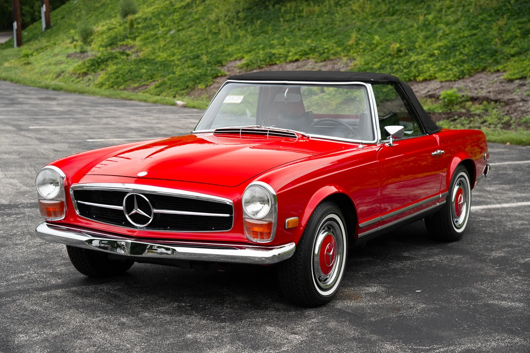 1969 Mercedes-Benz W113 SL-Class - Image 4 of 31