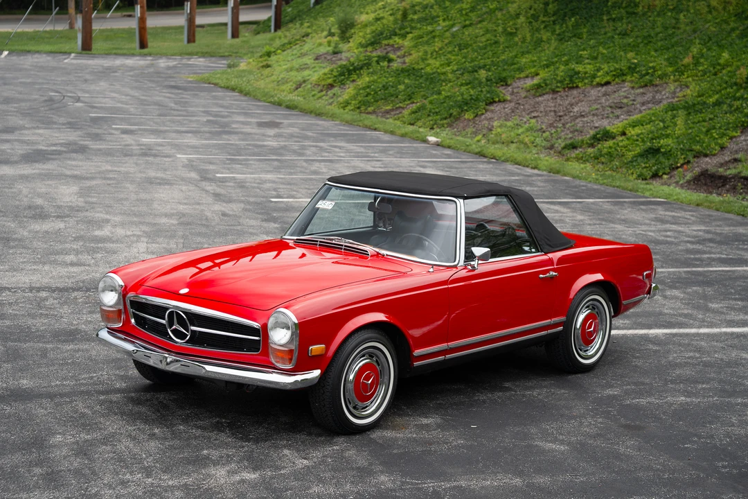 1969 Mercedes-Benz W113 SL-Class - Image 2 of 31