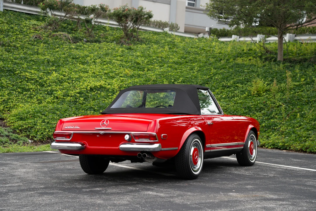 1969 Mercedes-Benz W113 SL-Class - Image 14 of 31