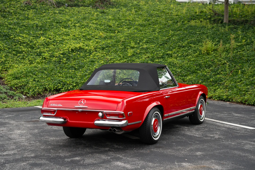 1969 Mercedes-Benz W113 SL-Class - Image 13 of 31