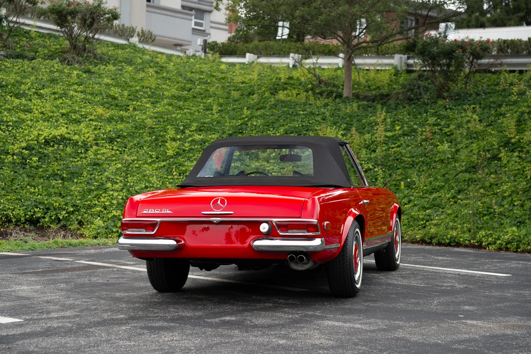 1969 Mercedes-Benz W113 SL-Class - Image 15 of 31