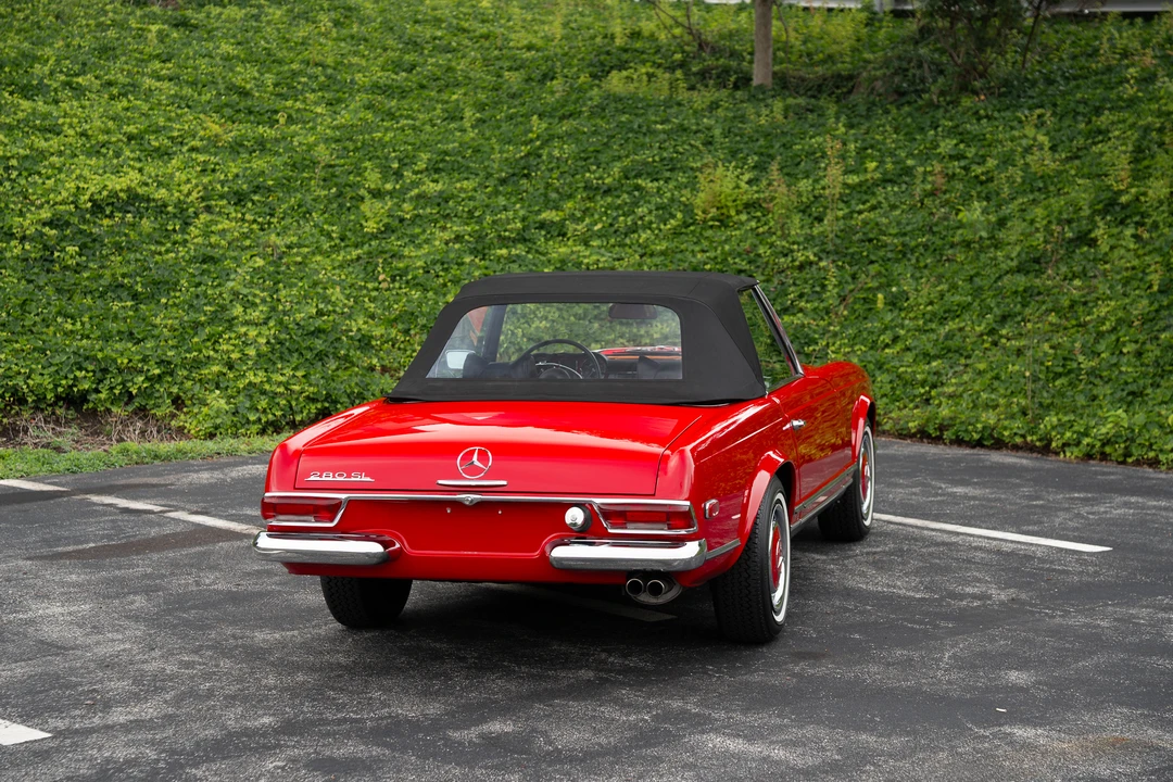 1969 Mercedes-Benz W113 SL-Class - Image 16 of 31