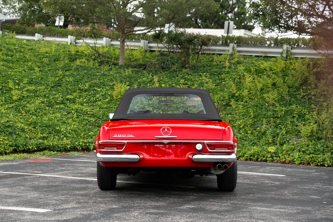 1969 Mercedes-Benz W113 SL-Class - Image 17 of 31