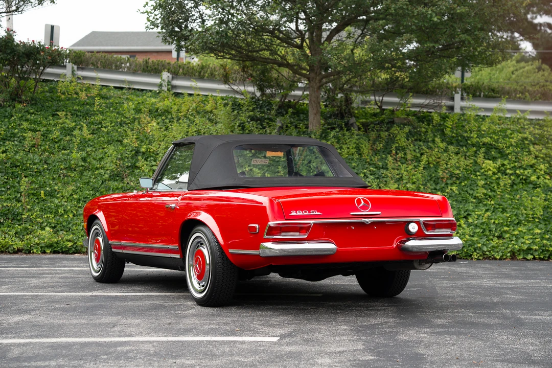 1969 Mercedes-Benz W113 SL-Class - Image 18 of 31