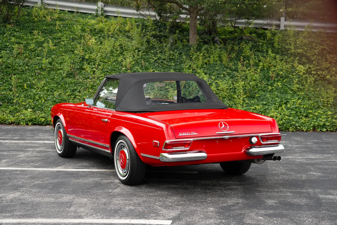 1969 Mercedes-Benz W113 SL-Class - Image 19 of 31