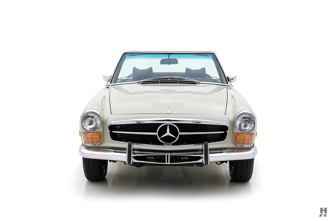 1969 Mercedes-Benz W113 SL-Class - Image 3 of 31