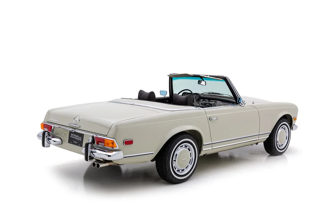 1969 Mercedes-Benz W113 SL-Class - Image 6 of 31
