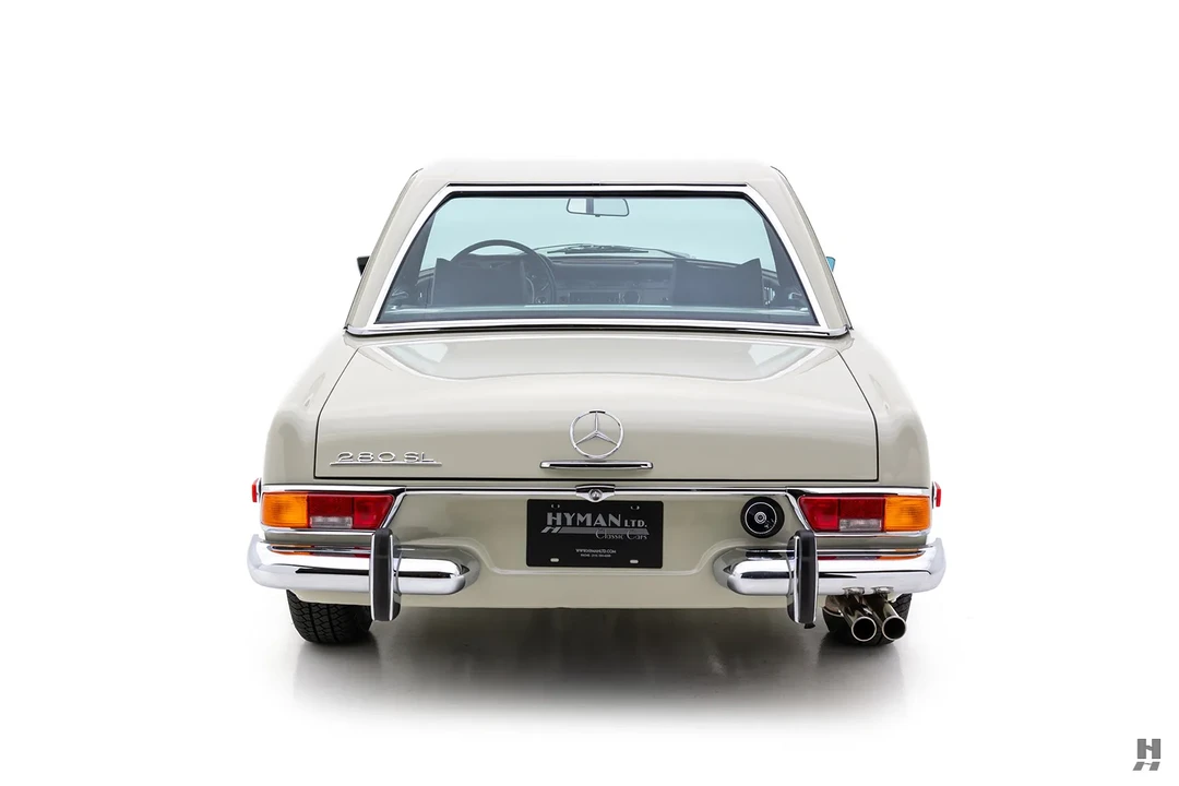 1969 Mercedes-Benz W113 SL-Class - Image 11 of 31