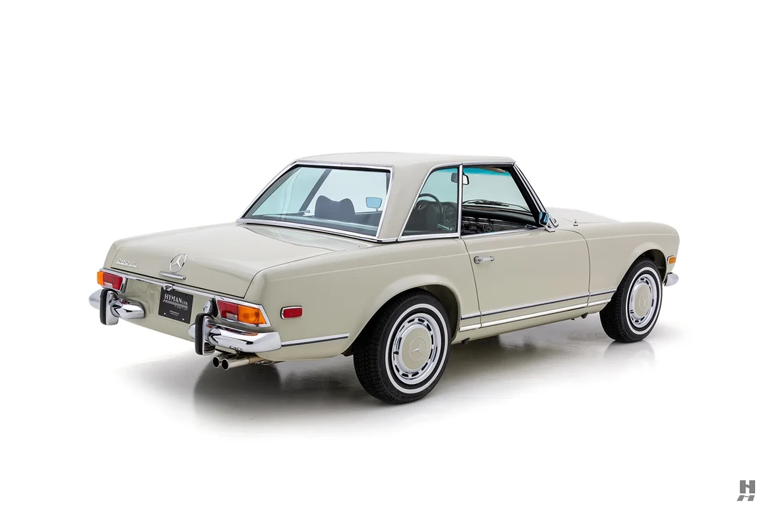 1969 Mercedes-Benz W113 SL-Class - Image 12 of 31