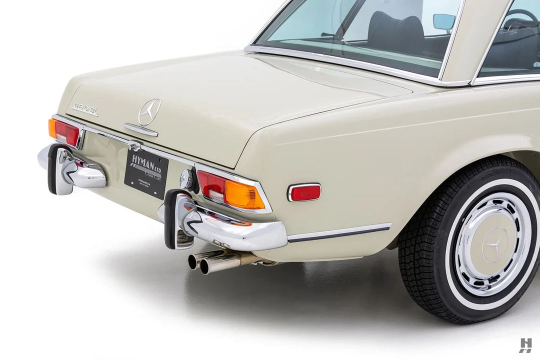1969 Mercedes-Benz W113 SL-Class - Image 24 of 31