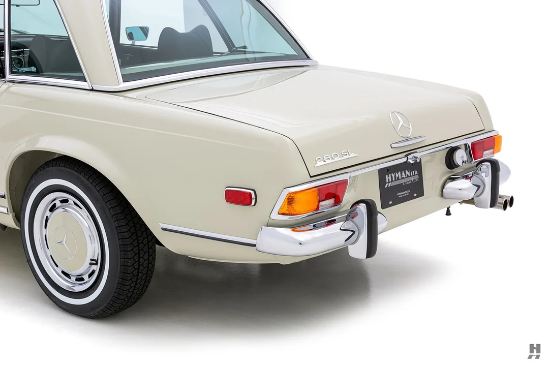 1969 Mercedes-Benz W113 SL-Class - Image 22 of 31