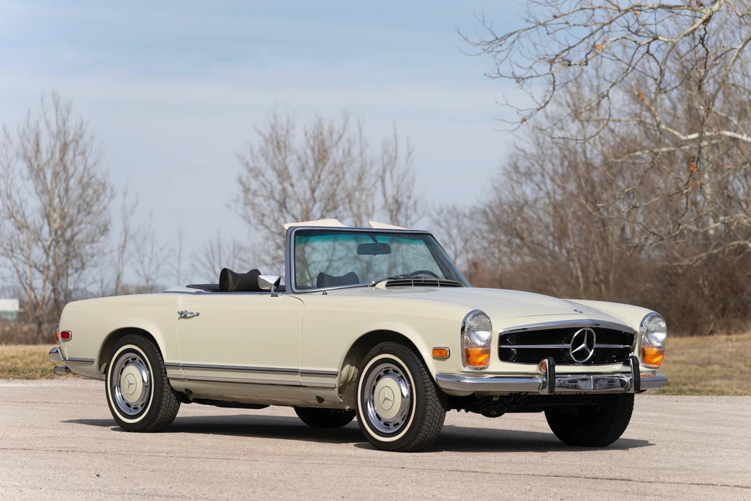 1969 Mercedes-Benz W113 SL-Class - Image 26 of 31