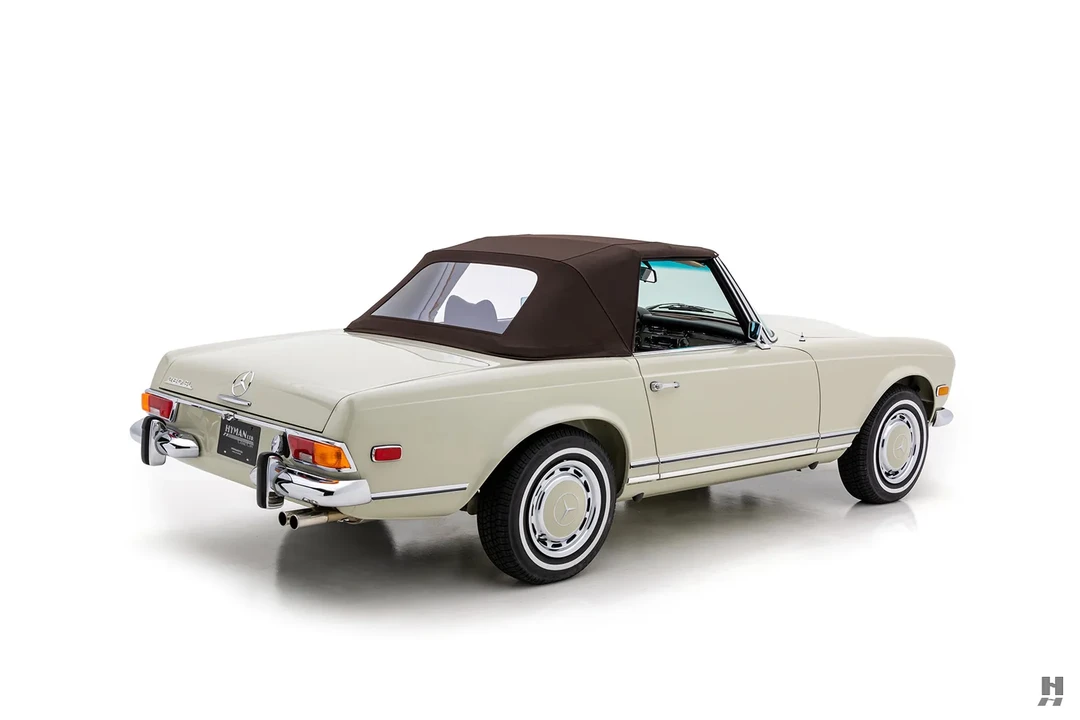 1969 Mercedes-Benz W113 SL-Class - Image 18 of 31