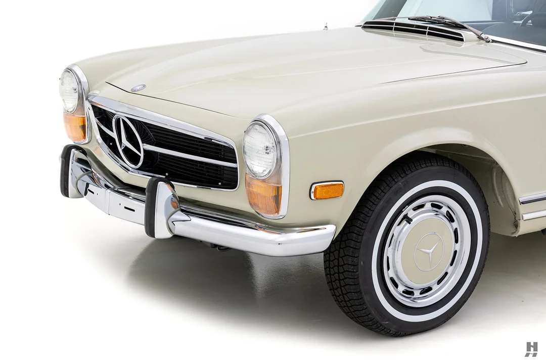 1969 Mercedes-Benz W113 SL-Class - Image 21 of 31