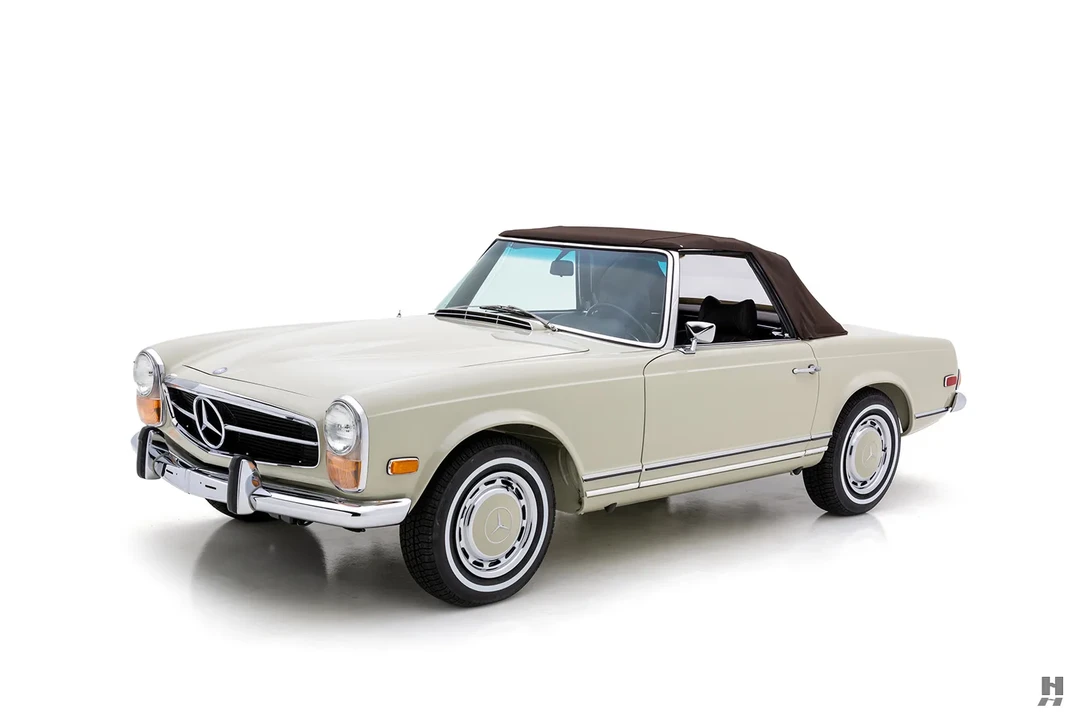 1969 Mercedes-Benz W113 SL-Class - Image 15 of 31