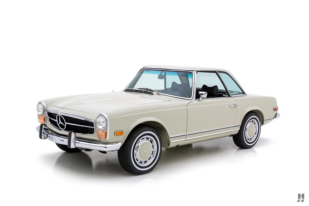 1969 Mercedes-Benz W113 SL-Class - Image 9 of 31