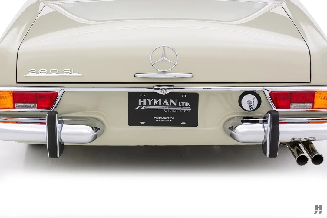 1969 Mercedes-Benz W113 SL-Class - Image 23 of 31