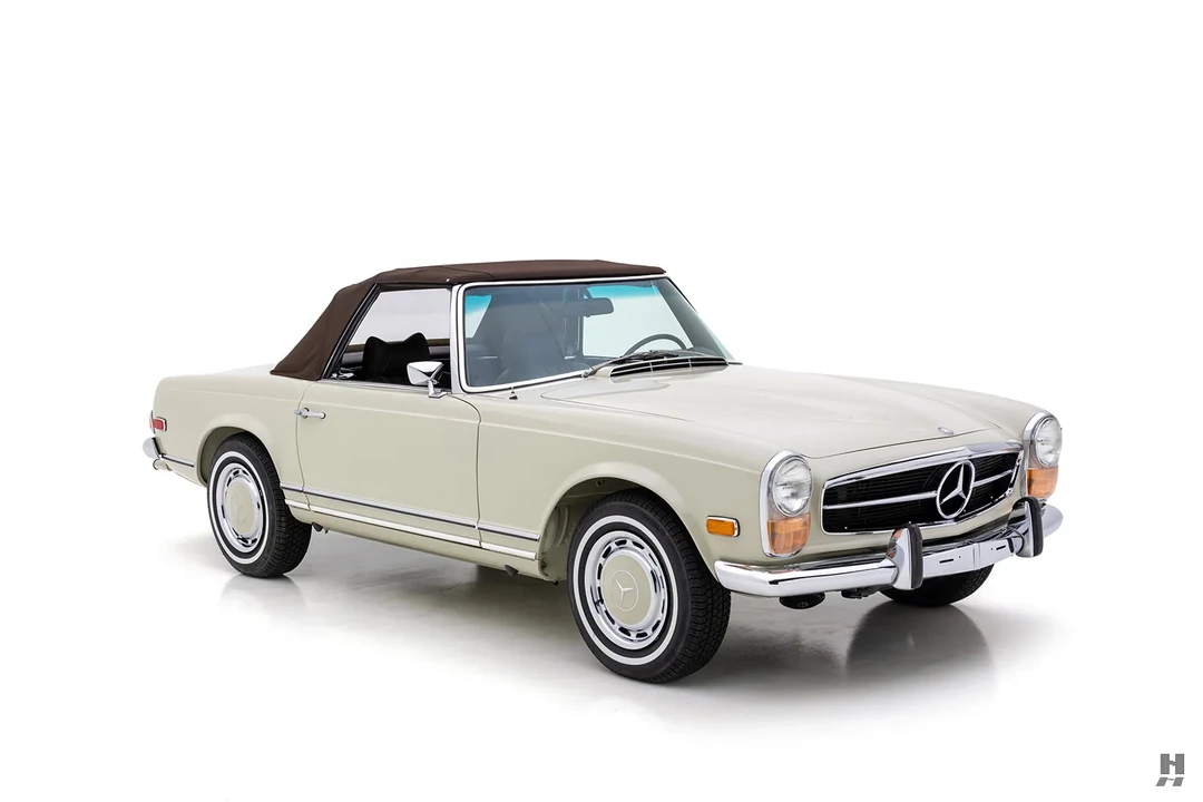 1969 Mercedes-Benz W113 SL-Class - Image 13 of 31