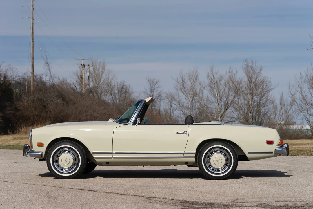 1969 Mercedes-Benz W113 SL-Class - Image 30 of 31